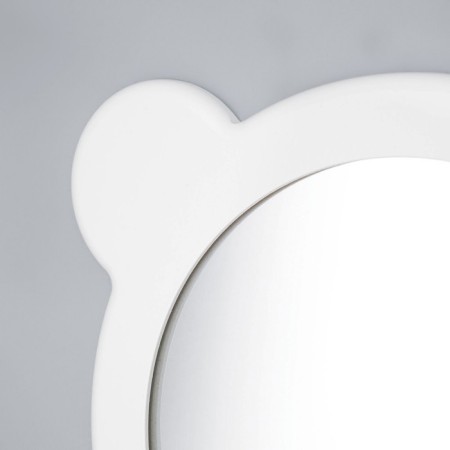 Wall mirror "Bear", decorative-1
