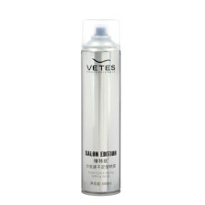 Hair varnish 
