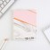 Diary in the soft cover A6, 64 sheets, "dream"