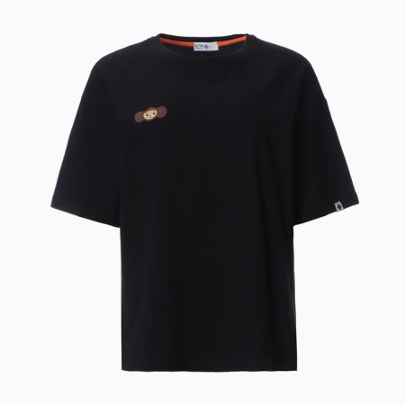 T-shirt KAFTAN Cheburashka size 40-42, black-5