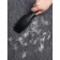 Brush for clothes over -shuttle, 26 × 5.5 × 4.5 cm
