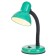 Lamp table student economics MT203GN, 1x40W, E27, 33x11.5x14.5 cm, green color