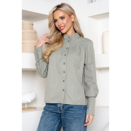 Female blouse, size 48-1