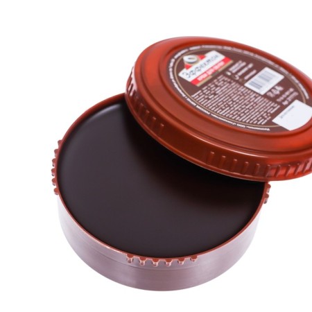 Cream "Effecton" in a large bank, 100 ml, brown-2