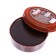 Cream "Effecton" in a large bank, 100 ml, brown