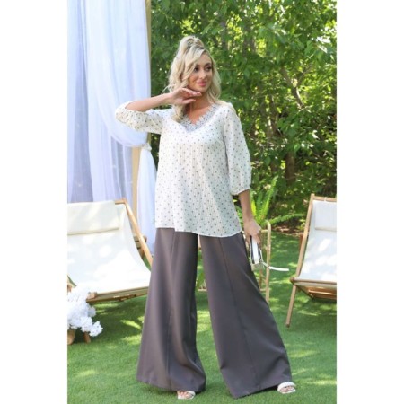 Female blouse, size 42-7