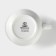 Porcelain Benchy Benmax, 1.15 liters, white color