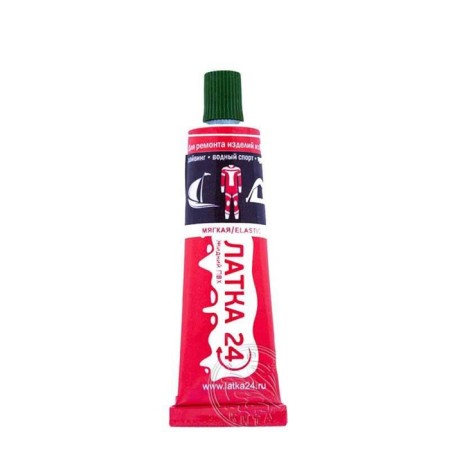 Latka24 Elastic, 25 g, swamp color
