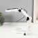 Lupa-lupa x4 x8 for LEDX24 creativity from 3AAA USB lenses d = 2.95 and 12 cm 5.5x19.7x40.5 cm