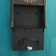 Mail box No. 4010V, old bronze