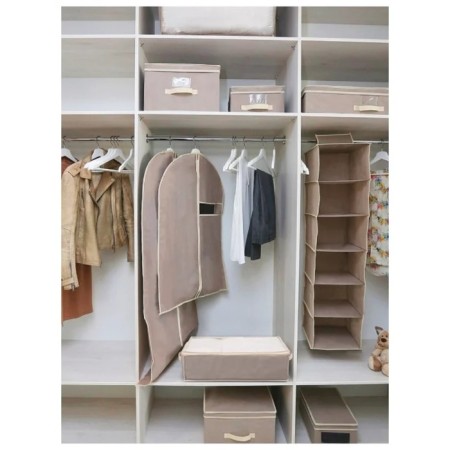 Box for storing shoes "Velvet", 35x25x16 cm-1