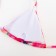 Swimsuit female separate minku pink color, size 46