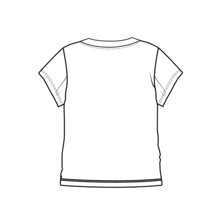 Футболка для девочки PlayToday, рост 122 см-6