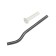 Shtyreva bracket for cast -iron radiators, dowel 10x200 mm