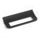 Furniture bracket RS1402, m/o = 96, black color