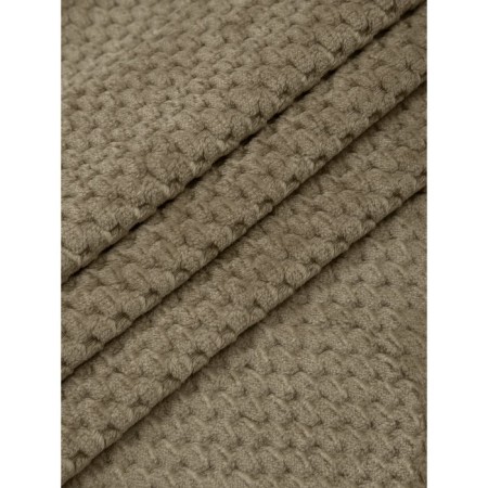 Texrepublic blanket, size 200x220 cm, beige color-6