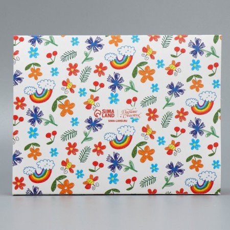 Confectionery box, packaging, “Favorite Educator”, 20 x 15 x 5 cm-4