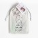 Gift Ethel Flower Cat: a towel 40x73 cm, shoulder blade