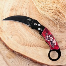 Knierambit knife 