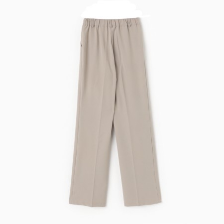 Women's pants Minaku: classic color gray, rr 42-6