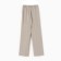 Women's pants Minaku: classic color gray, rr 42