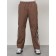 Sports suit men's, size 52, brown color