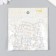 Decor for creativity Plastic "Half -Pesterpower" Set of 90 pcs 1x1x0.5 cm