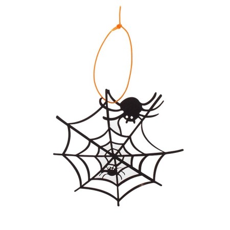 Suspension Carved "Web"