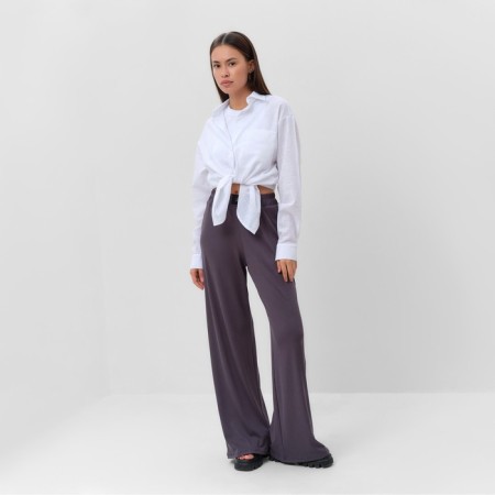 Women's pants Mist Base, Gray, p. 48-5