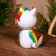 Souvenir "Unicorn" hanging paws, tree 30 cm