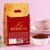 The ground coffee is “the most beautiful”, taste: French vanilla, arabica with caffeine, 30 g.