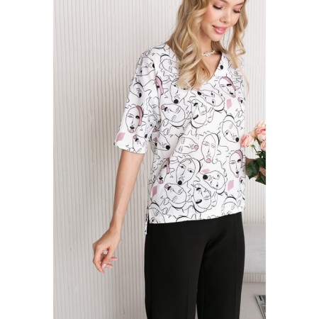 Female blouse, size 48