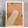 Photo frame wood 10x15 cm (1700)