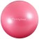 Fitball ONLYTOP, D = 85 cm, 1400 g, anti -wings, pink color