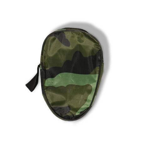 Shovel Tourist, Folding, L = 41 cm, Moten, rubberized hilt, in the case, Greengo-8