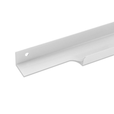 End handle Cappio RP100wh, l = 800 mm, white color-5