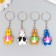 Trick Rubber "Rabbit in the Jacket" Mix 1.2x2.5x3.5 cm