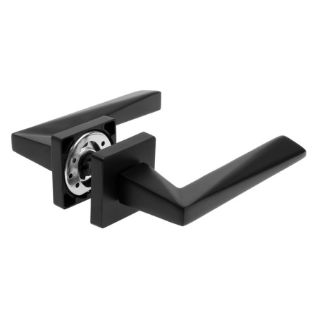 Separate handle Lockland 001 BL, black color