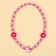 Beads "most charming" 40 cm