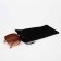 Puffing glasses cover, black color