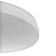 Daphni chandelier 36W LED 2880LM 4000K 33x33x6cm