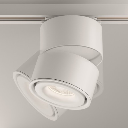Technical TR084-1-15W4K-D-W, LED, 15 W, 100x100x137 mm, 1060 lm, 4000k, white, white-10