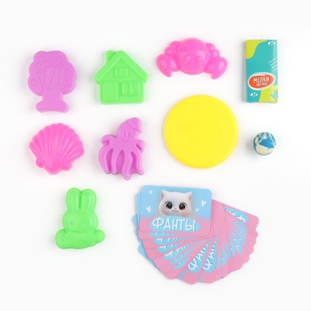 Set for sandbox+ children's backpack-2