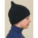 Children's hat, size 48-50, black color
