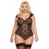 Body Softline Collection Dora, black color, size XL