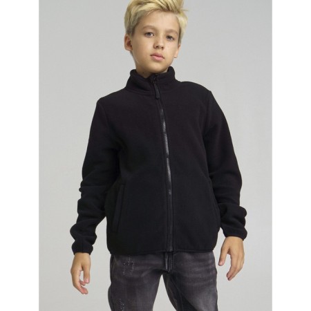 Sweatshirt for a boy, height 146 cm-2