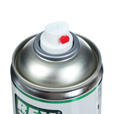 Emal Metallic Universal Rexton, aluminum, aerosol 520 ml-1