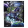 School diary for grades 1-11 Space Flight, Integral Cover Crossed Cardboard, PVC, Remeding Cover, 48 Sheets, OFSET 80G/M2, Universal cheat sheet