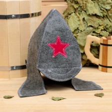 Budyonovka Bath Hat