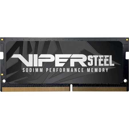 RAM Patriot DDR4 8GB 2666MHz Viper Steel (PVS48G266C8s)